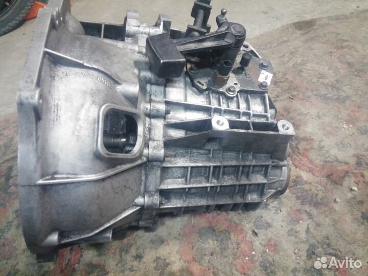 МКПП Форд Фокус2 Дизель 1.6