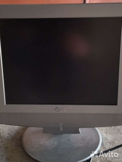 Телевизор lg 15 дюймов