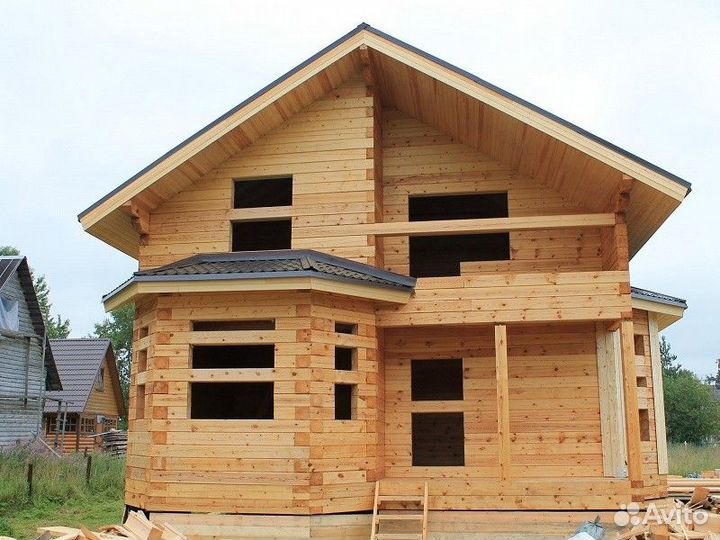 Строительство любой сложности