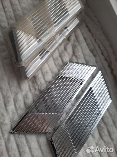 Хром накладки ваз 2101 2103 2106