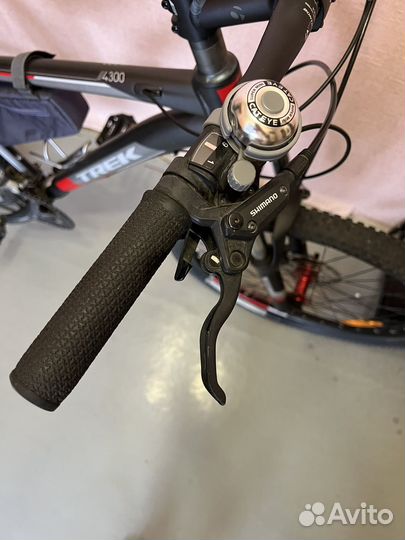 Велосипед Trek 4300