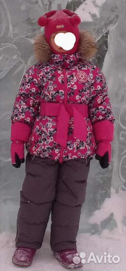 Костюм зимний тм Nels