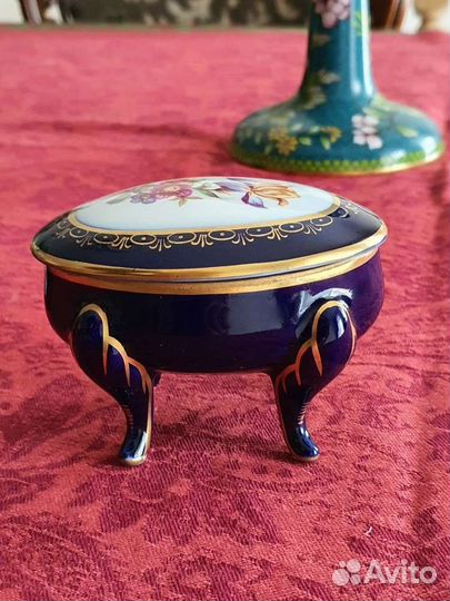 Шкатулка ильминау