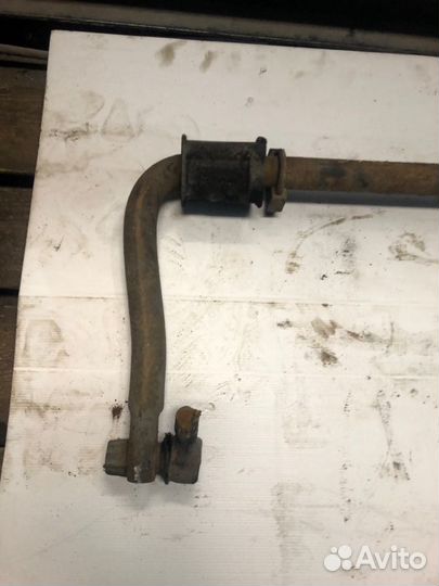 Стабилизатор Scania omnilink