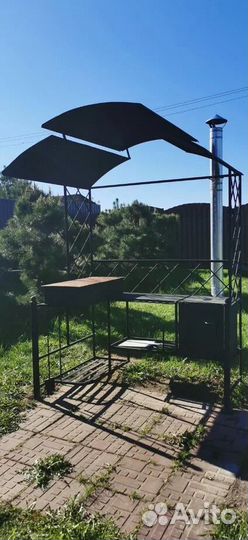 Мангал барбекю