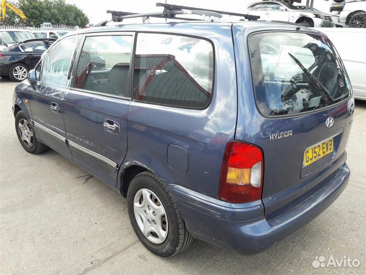 Разбор на запчасти Hyundai Trajet