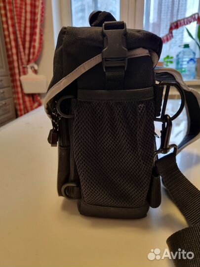 Фотосумка Adorama slinger через плечо