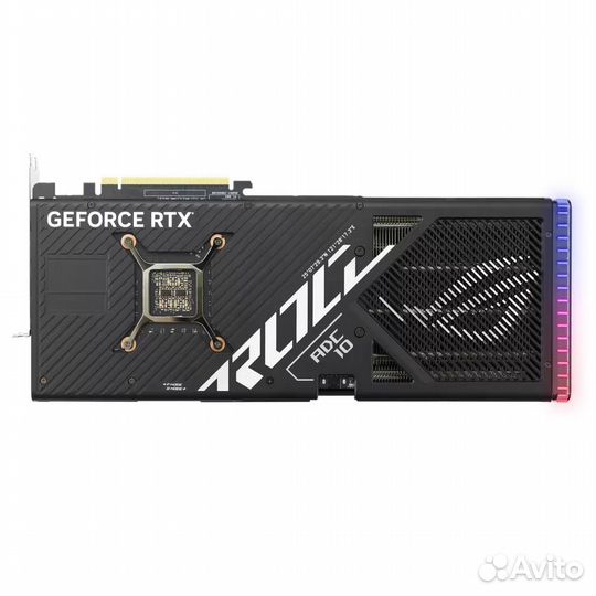 Видеокарта Asus Geforce RTX 4080 Rog Strix OC