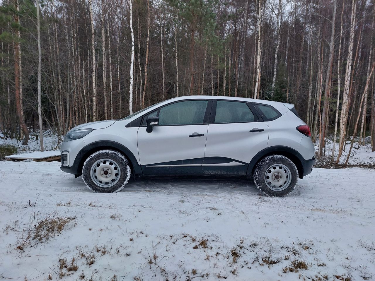 Renault Kaptur: фото владельца
