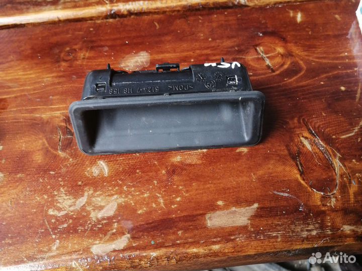 Ручка открывания багажника BMW X5 M E70