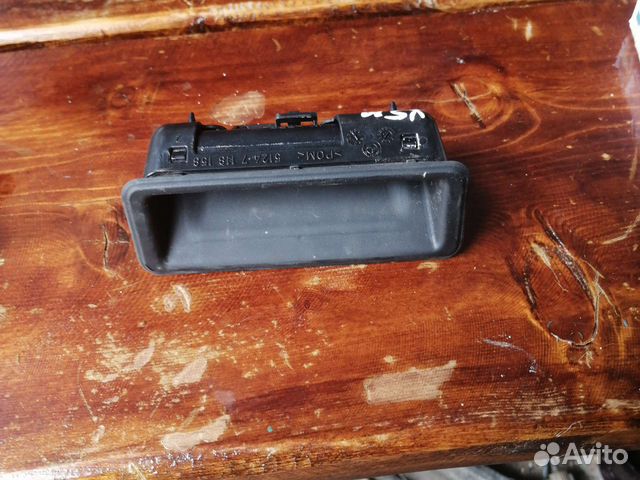 Ручка открывания багажника BMW X5 M E70