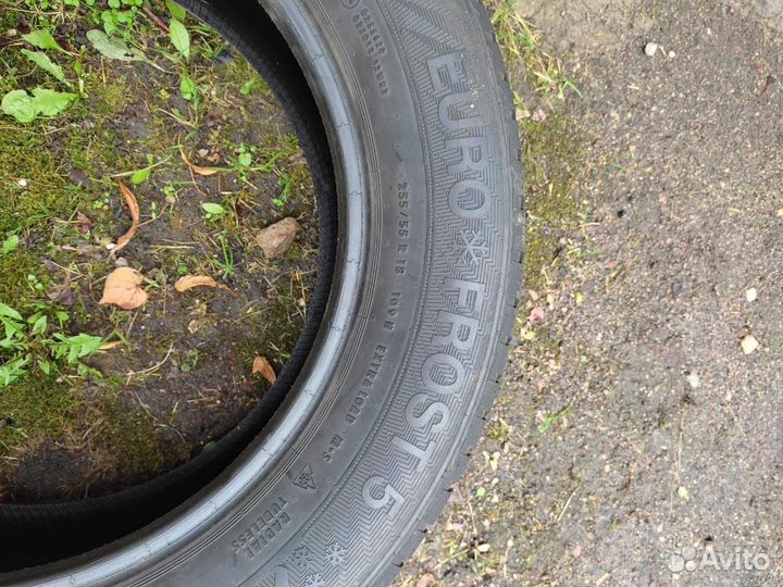 Gislaved Euro Frost 5 255/55 R18 109N