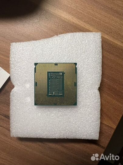 Cpu intel core i7 8700k