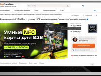 IT-бизнес по продаже франшиз РФ