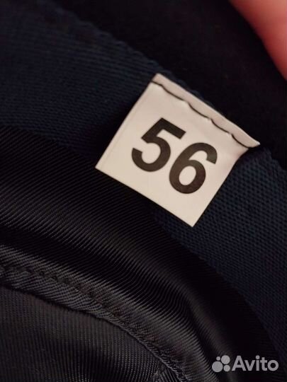 Шляпа демисезонная женская мвд