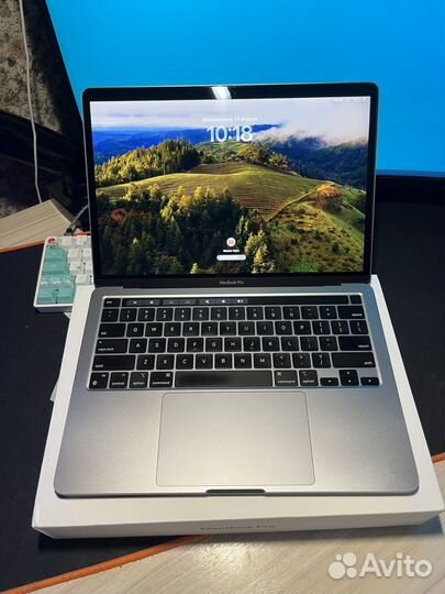 MacBook Pro 13 m1 2020 8/256GB