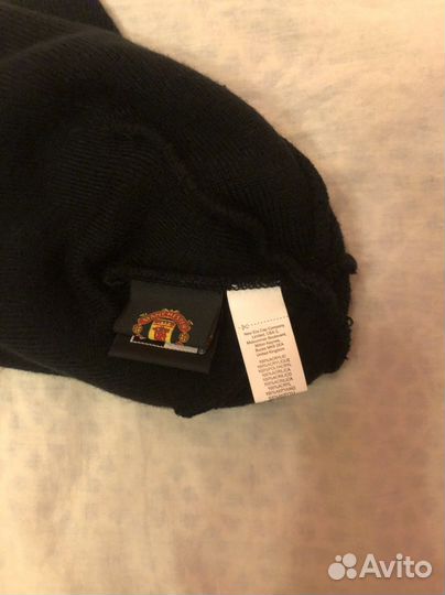 Manchester United x New Era шапка оригинал