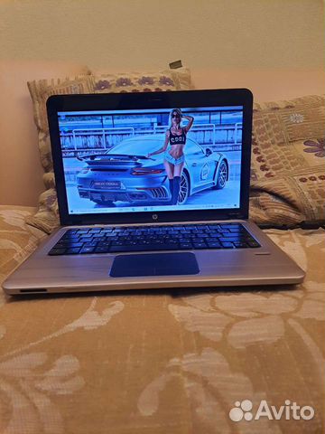 HP DV3-4325UW i3/4Gb/500Gb/2Gb сост отл Гарантия