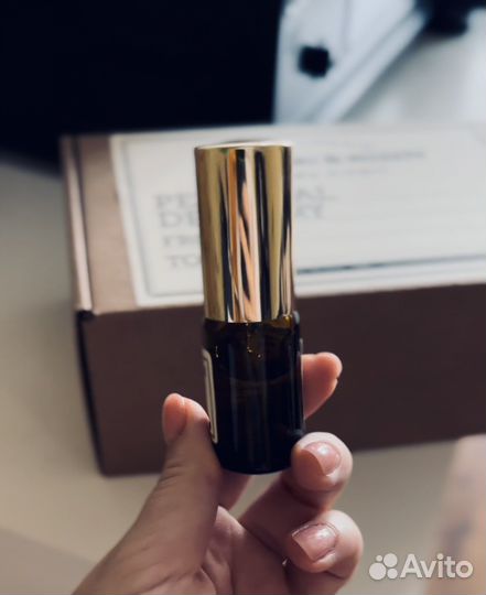 Zielinski rozen духи apple lotus