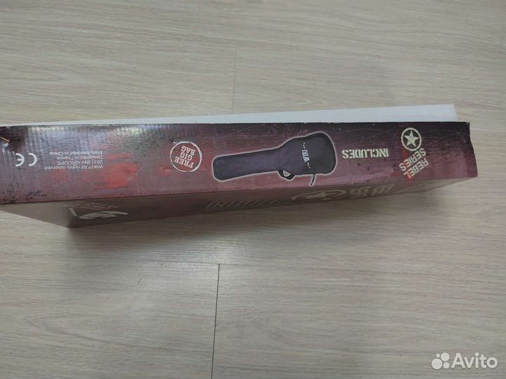 Чехол для гитары укулеле