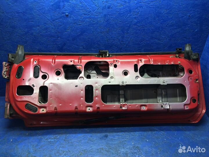 Крышка багажника Honda cr-v 1 в сборе