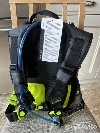 Рюкзак с поилкой ogio dakar 3l hydration pack