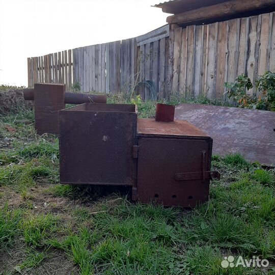 Печь для бани