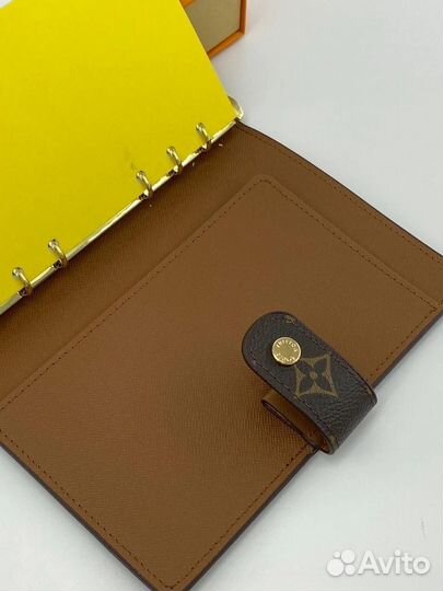 Ежедневник louis vuitton