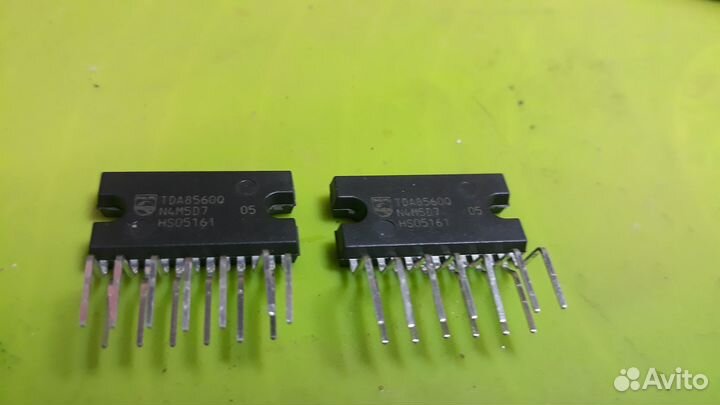 Микросхемаtda1557Q,tda8571,tda8567,tda8560,tda7385