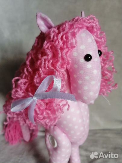 Игрушка лошадка