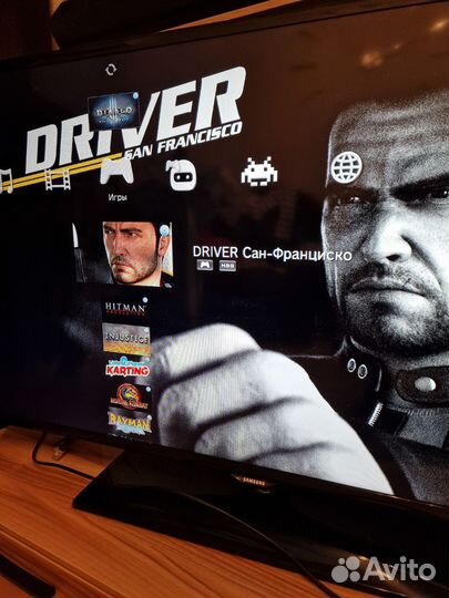 Sony PS3 SuperSlim 500 Gb (прошитая)