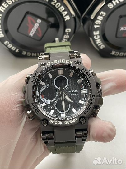 Casio G-shock MTG