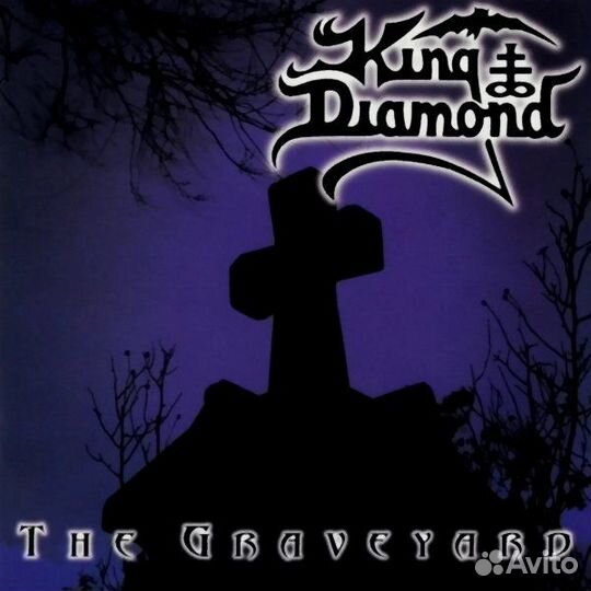 King diamond. Двойной винил