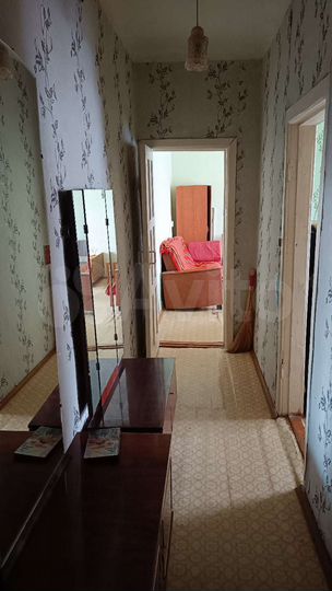 1-к. квартира, 38 м², 1/1 эт.