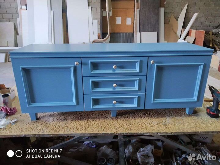 Мастер на час. Сборка мебели