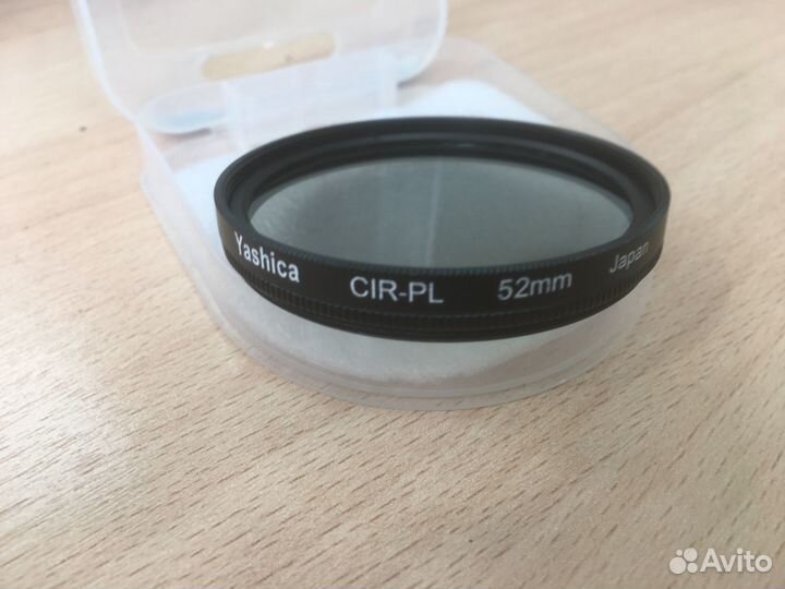 Светофильтры для объектива