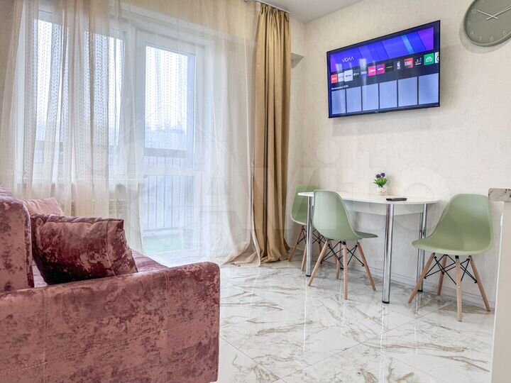 2-к. квартира, 38 м², 9/10 эт.