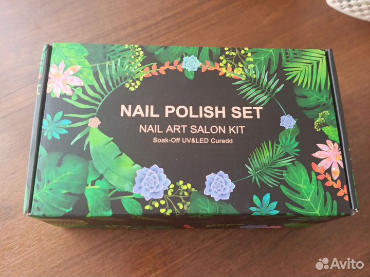 Набор гель лаков