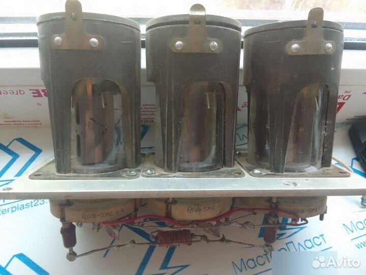 Продам радиодетали