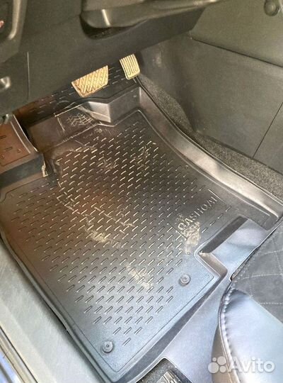 Коврики Nissan Qashqai J10 2006-2013