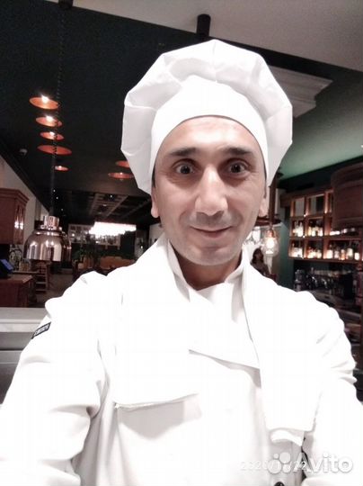 Шеф повар и повар универсал