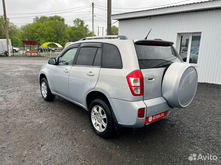 Vortex Tingo 1.8 МТ, 2012, 153 000 км