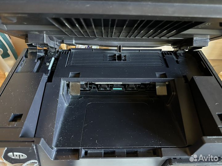 Принтер hp laserjet pro mfp m225rdn