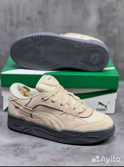 Кроссовки puma 180 tones