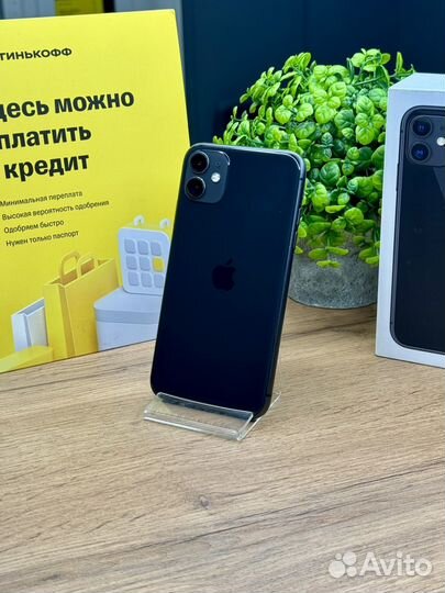 iPhone 11, 128 ГБ