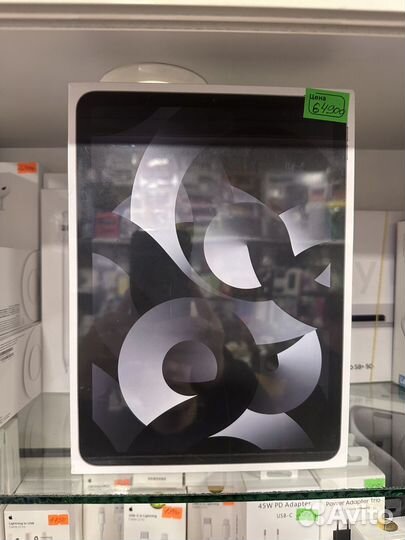 iPad Air 64 Gb (5th Generation) Wi-Fi