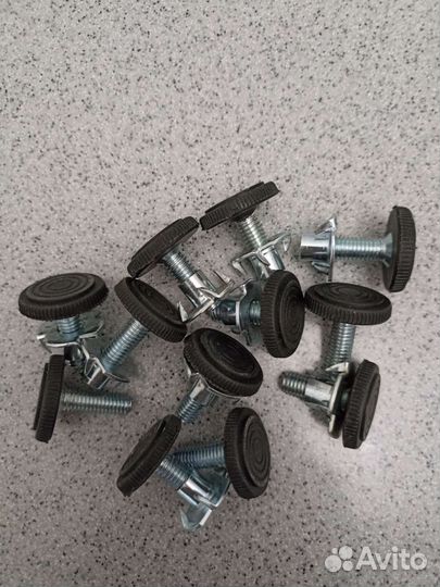 Мебельные регулируемые ножки