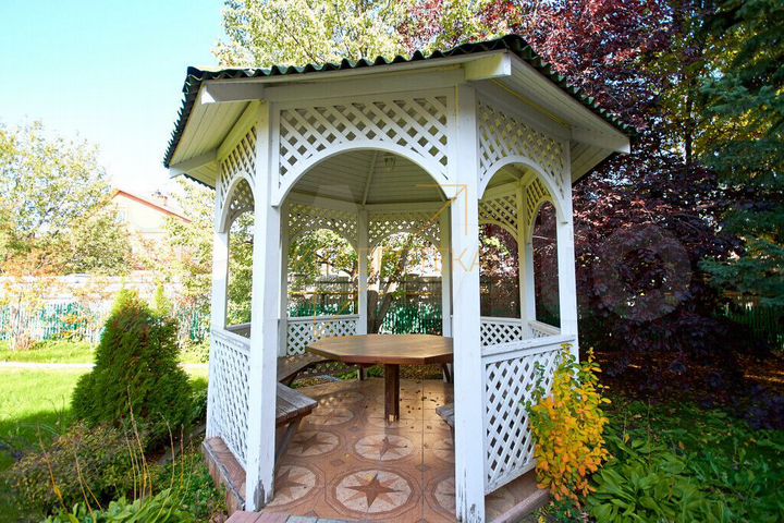 Дом 287,8 м² на участке 19 сот.