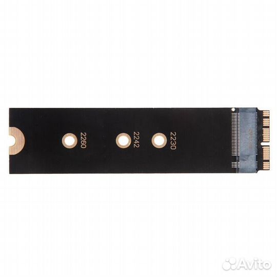 Переходник для SSD M.2 для Apple MacBook 2013 - 20