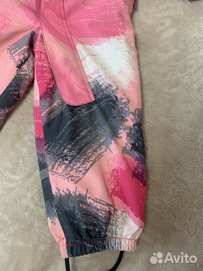 Зимний комбинезон 98-104